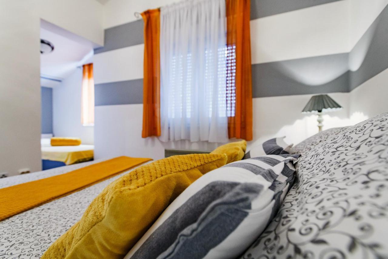 Apartments Sunset Задар Экстерьер фото